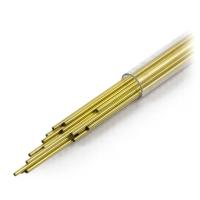 Латунный многоканальный электрод 0.5x400 мм