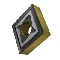 Пластина Dormer Pramet CNMG 120404W-MR:T9415