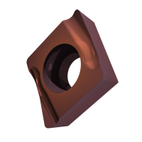Пластина Dormer Pramet CCGT 060204EL-SI:T8415