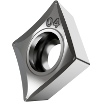 Пластина Dormer Pramet CCGT 060202F-AL:HF7