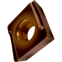 Пластина Dormer Pramet CCGT 120408EL-SI:T8430