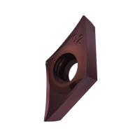 Пластина Dormer Pramet DCGT 070204E-SF3:T8415
