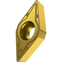 Пластина Dormer Pramet DCMT 11T312E-RM:T8330