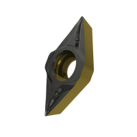 Пластина Dormer Pramet DCMT 070202E-UR:T9415