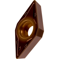 Пластина Dormer Pramet DCMT 150408E-RM:T8430