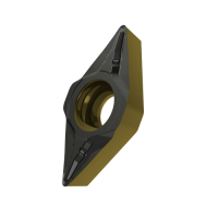 Пластина Dormer Pramet DCMT 070204E-UR:T9415